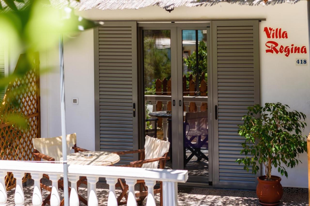 Villa Regina Keri ภายนอก รูปภาพ